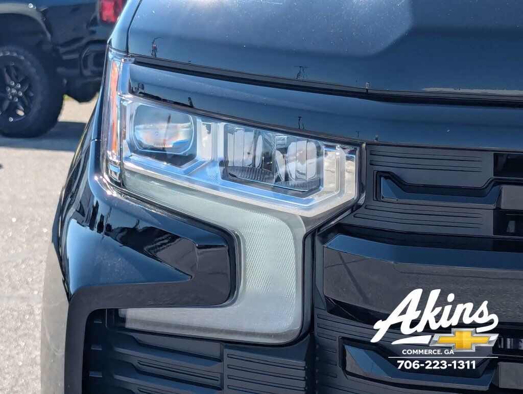 2026 Chevrolet Silverado 1500 LT Trail Boss Commerce GA