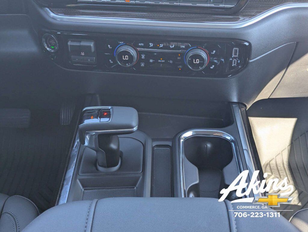 2026 Chevrolet Silverado 1500 LT Trail Boss Commerce GA