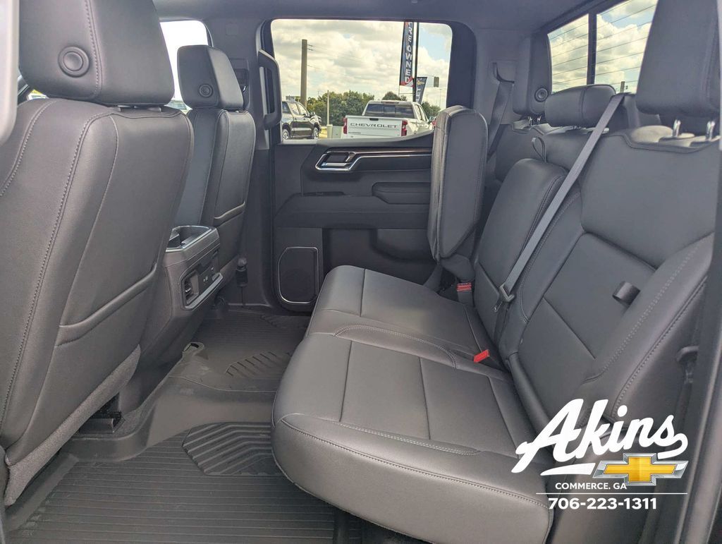 2026 Chevrolet Silverado 1500 LT Trail Boss Commerce GA