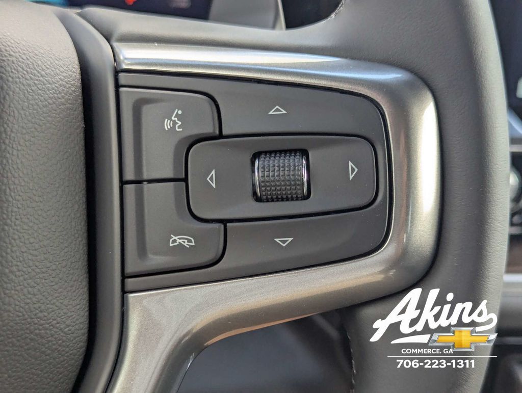2026 Chevrolet Silverado 1500 LT Trail Boss Commerce GA