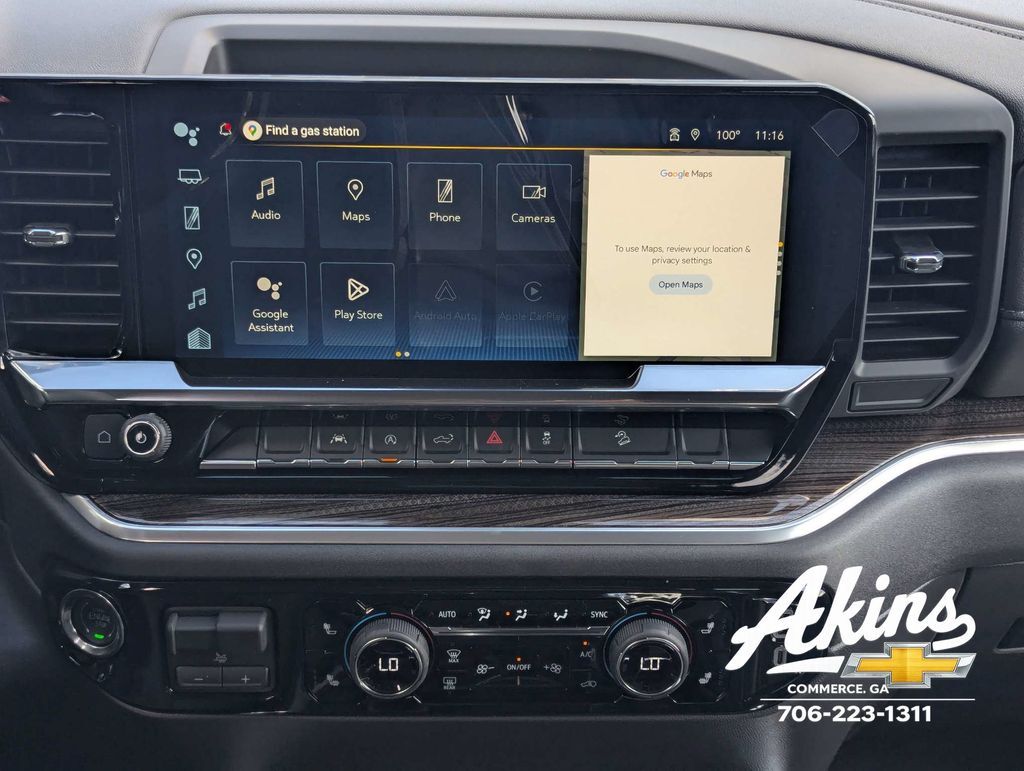 2026 Chevrolet Silverado 1500 LT Trail Boss Commerce GA