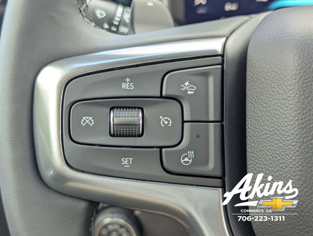 2026 Chevrolet Silverado 1500 LT Trail Boss Commerce GA