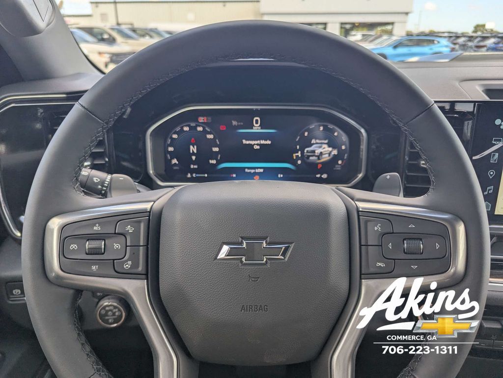 2026 Chevrolet Silverado 1500 LT Trail Boss Commerce GA