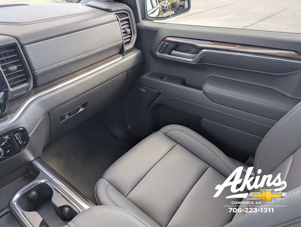 2026 Chevrolet Silverado 1500 LT Trail Boss Commerce GA