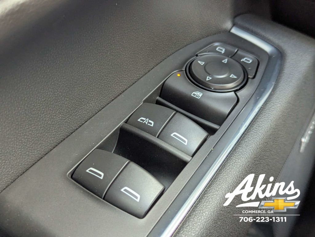2026 Chevrolet Silverado 1500 LT Trail Boss Commerce GA