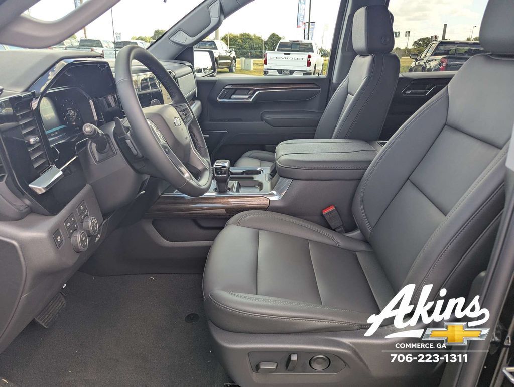 2026 Chevrolet Silverado 1500 LT Trail Boss Commerce GA