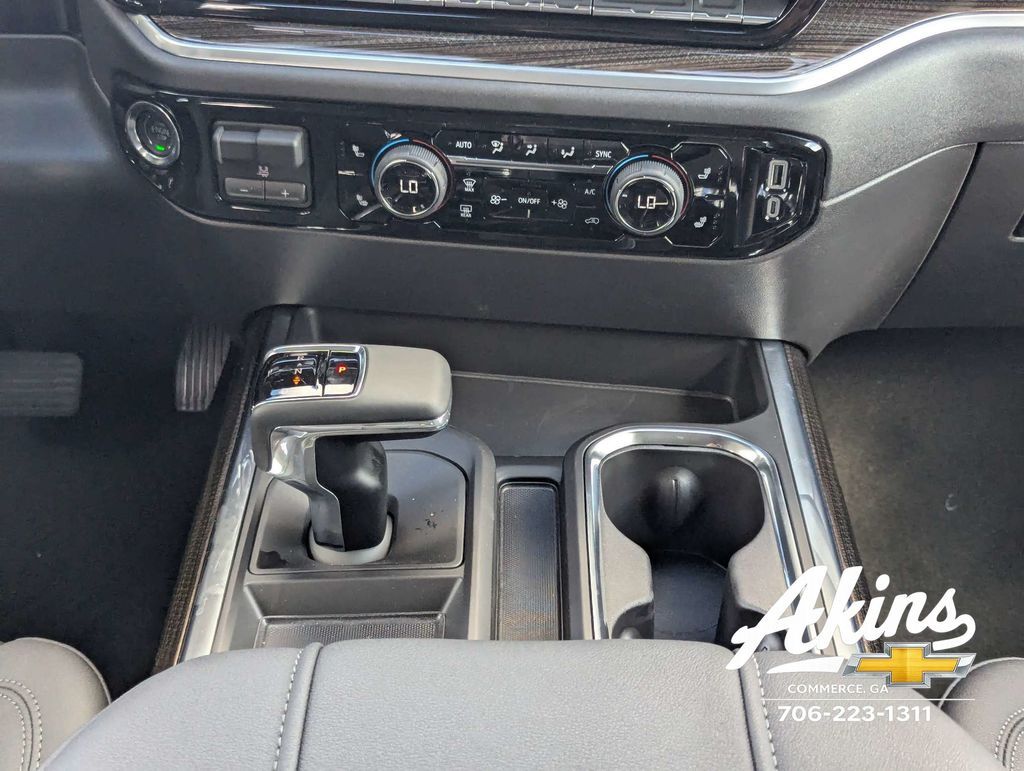2026 Chevrolet Silverado 1500 LT Trail Boss Commerce GA
