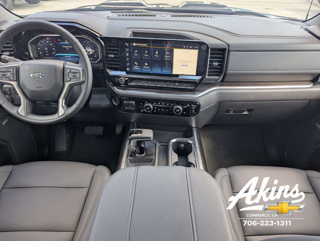 2026 Chevrolet Silverado 1500 LT Trail Boss Commerce GA