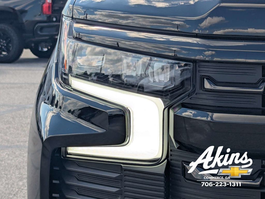 2026 Chevrolet Silverado 1500 LT Trail Boss Commerce GA