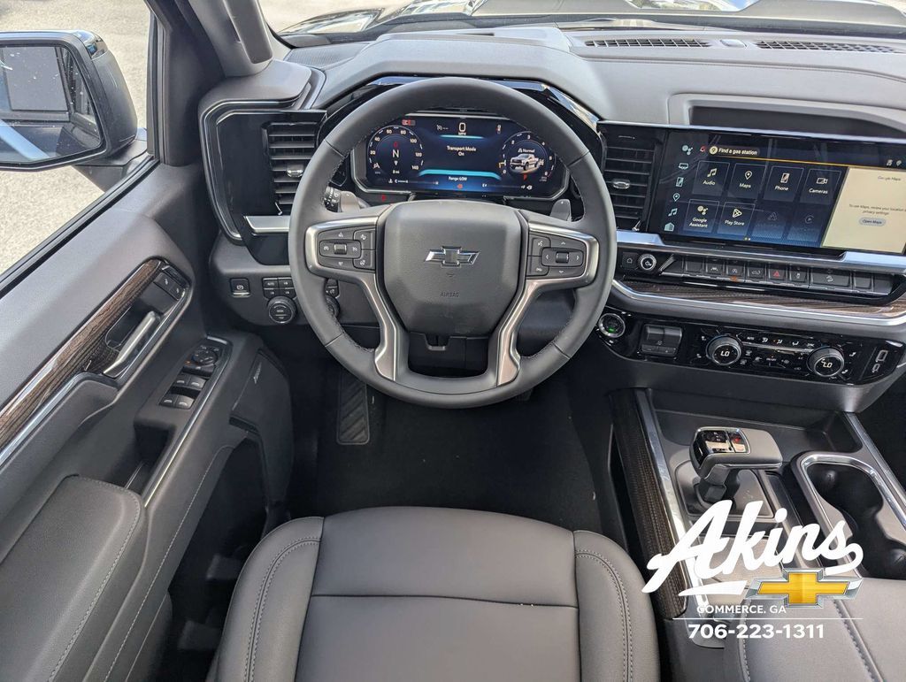 2026 Chevrolet Silverado 1500 LT Trail Boss Commerce GA