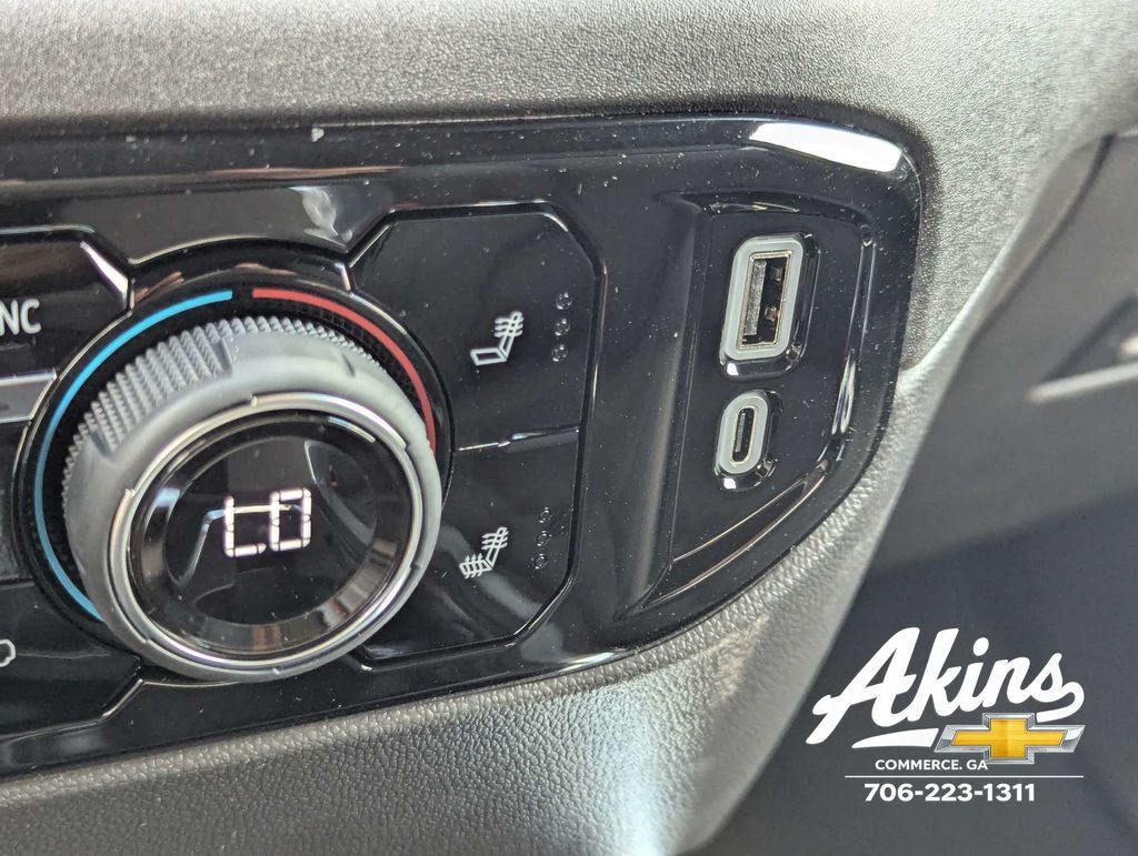 2026 Chevrolet Silverado 1500 LT Trail Boss Commerce GA
