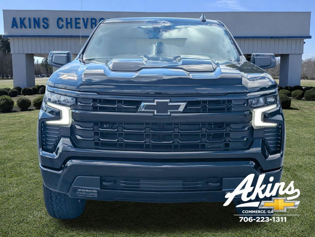 2026 Chevrolet Silverado 1500 LT Trail Boss Commerce GA