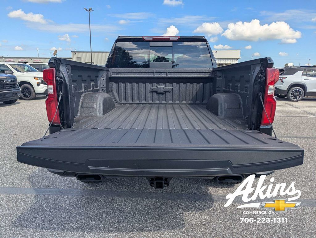 2026 Chevrolet Silverado 1500 LT Trail Boss Commerce GA