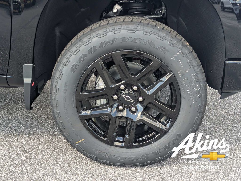 2026 Chevrolet Silverado 1500 LT Trail Boss Commerce GA