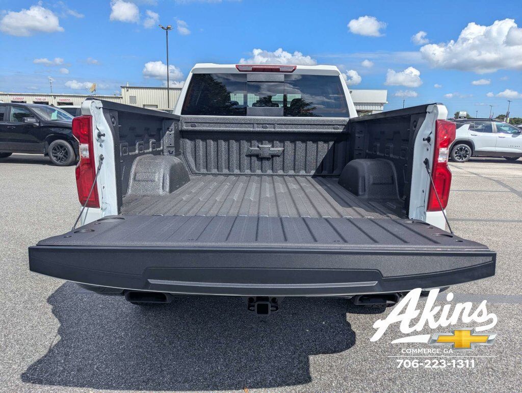 2026 Chevrolet Silverado 1500 LT Trail Boss Commerce GA