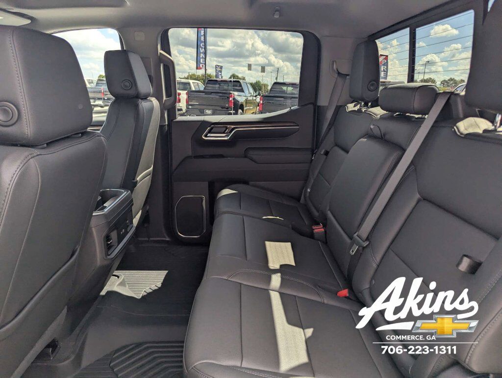 2026 Chevrolet Silverado 1500 LT Trail Boss Commerce GA