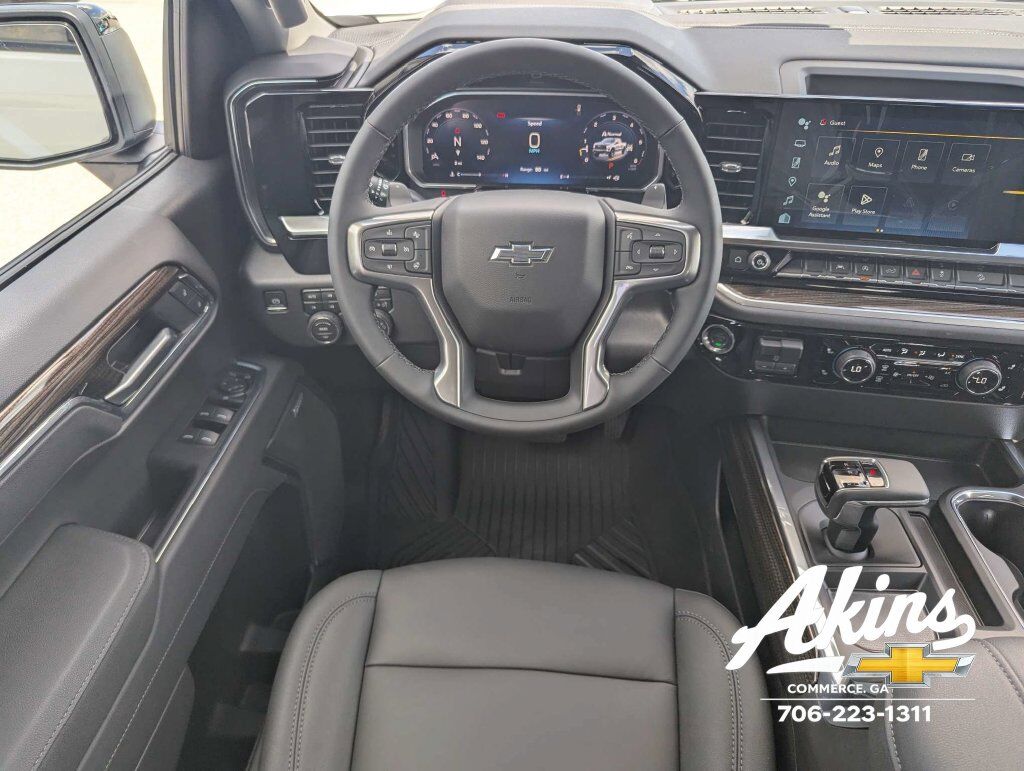 2026 Chevrolet Silverado 1500 LT Trail Boss Commerce GA