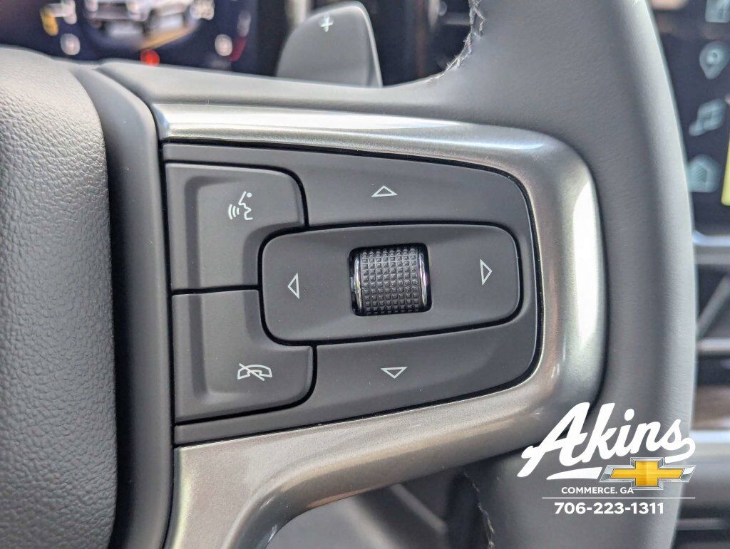 2026 Chevrolet Silverado 1500 LT Trail Boss Commerce GA