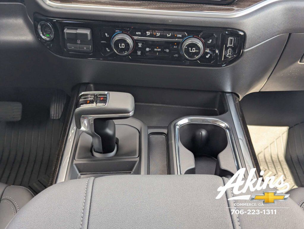 2026 Chevrolet Silverado 1500 LT Trail Boss Commerce GA