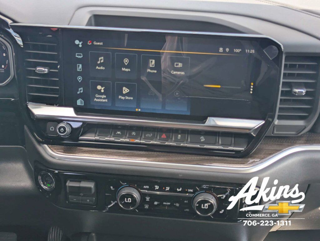 2026 Chevrolet Silverado 1500 LT Trail Boss Commerce GA