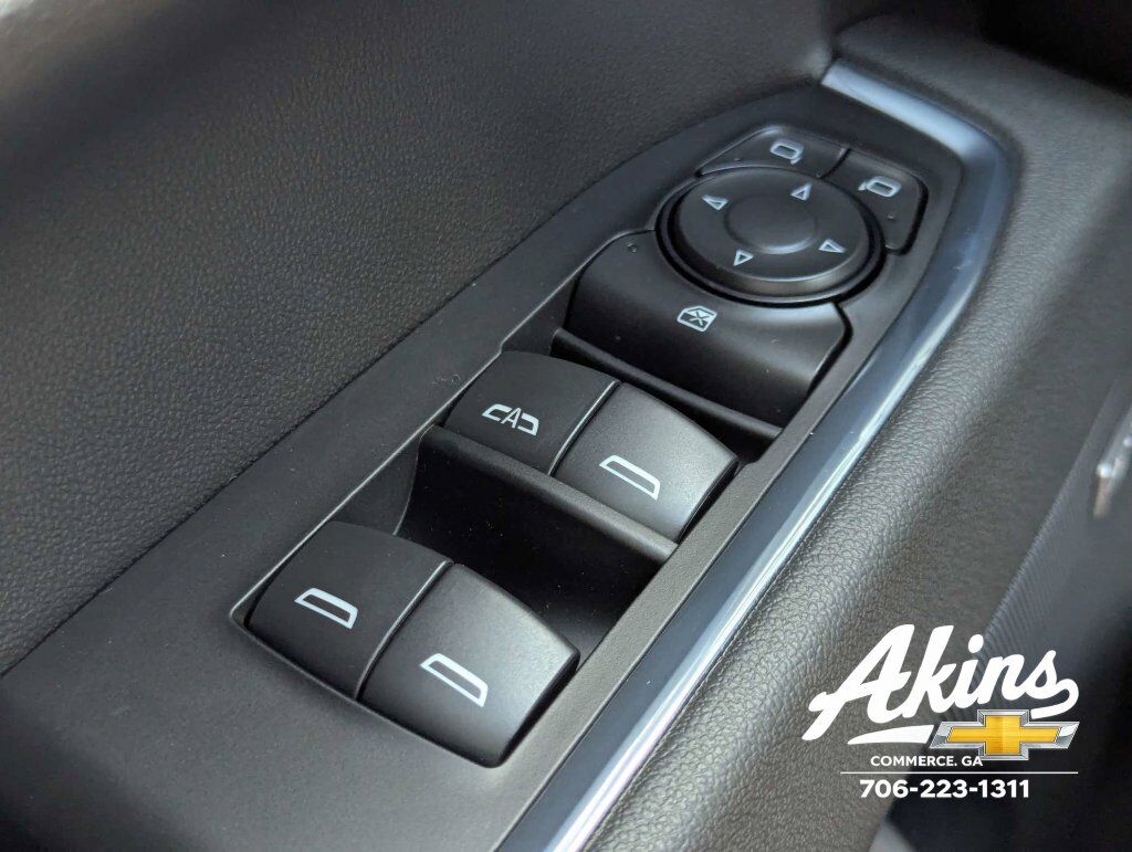 2026 Chevrolet Silverado 1500 LT Trail Boss Commerce GA
