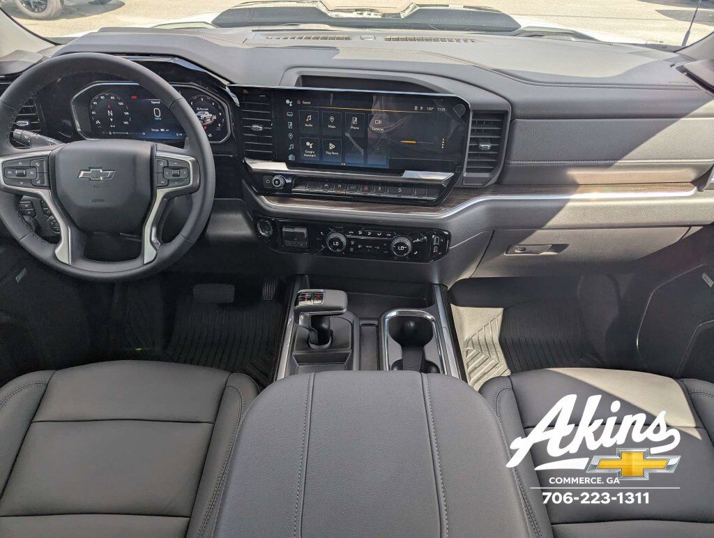 2026 Chevrolet Silverado 1500 LT Trail Boss Commerce GA