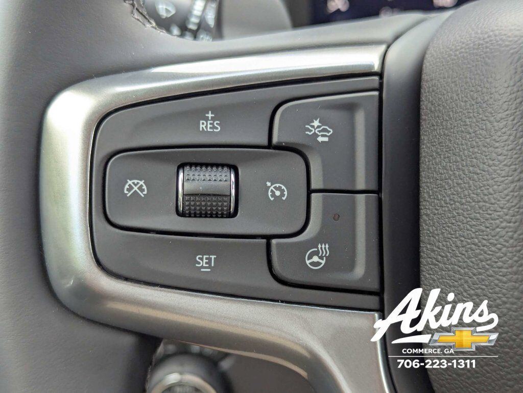 2026 Chevrolet Silverado 1500 LT Trail Boss Commerce GA