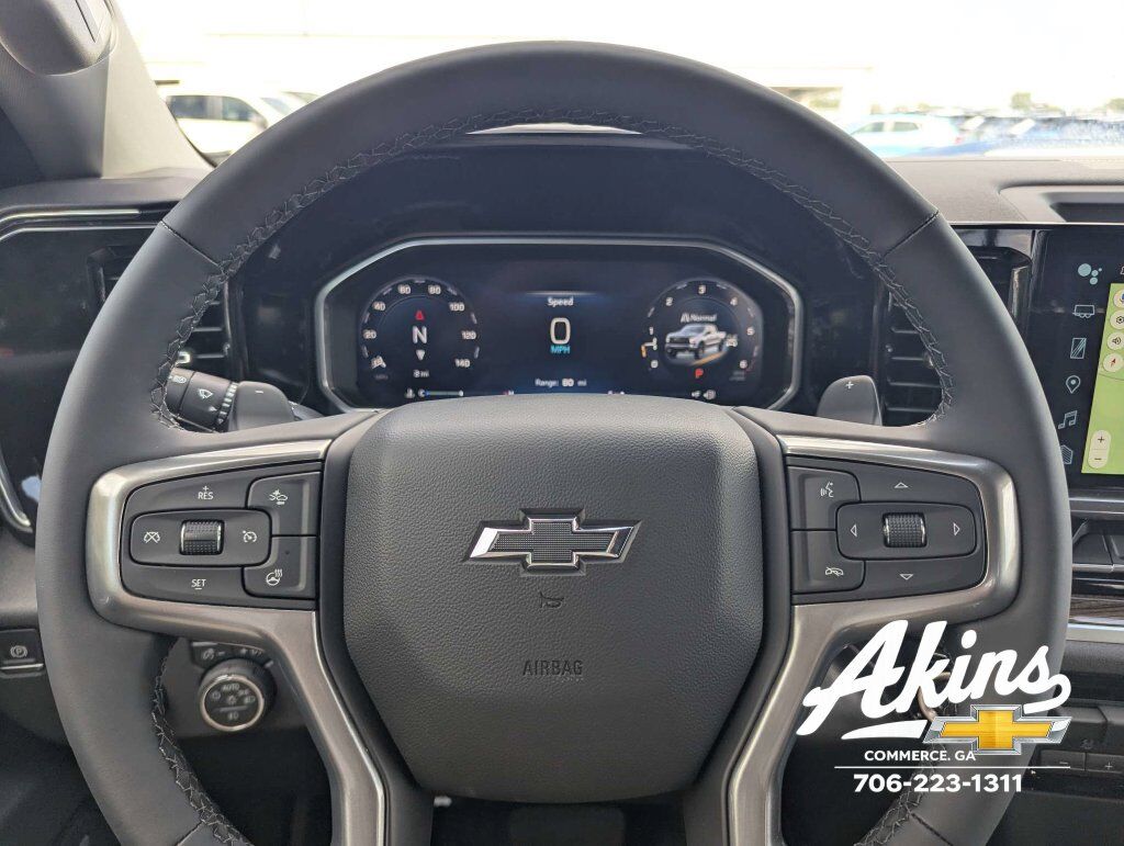 2026 Chevrolet Silverado 1500 LT Trail Boss Commerce GA