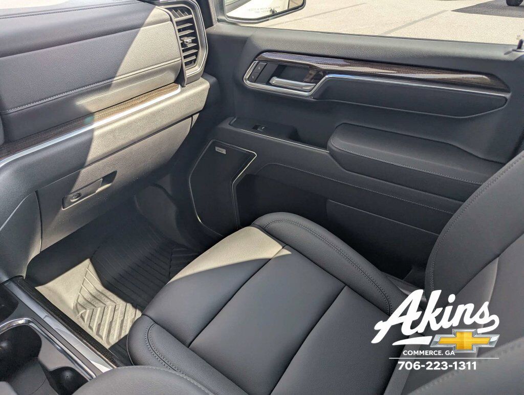2026 Chevrolet Silverado 1500 LT Trail Boss Commerce GA