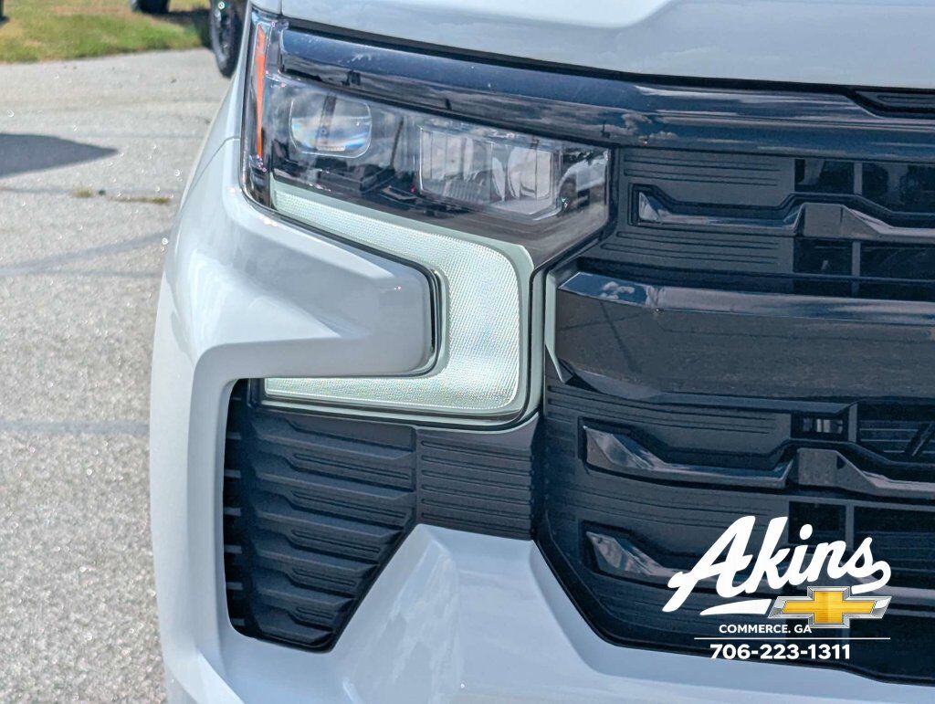 2026 Chevrolet Silverado 1500 LT Trail Boss Commerce GA