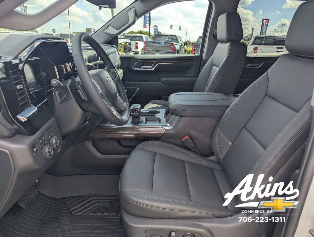 2026 Chevrolet Silverado 1500 LT Trail Boss Commerce GA