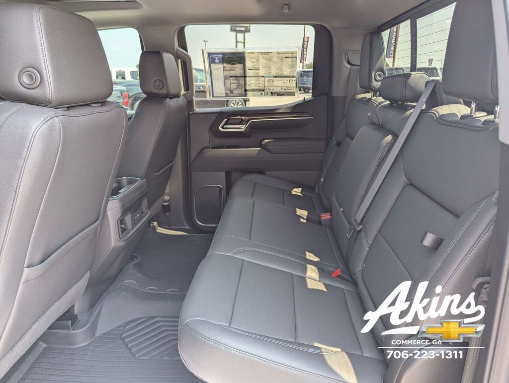 2026 Chevrolet Silverado 1500 LT Trail Boss Commerce GA