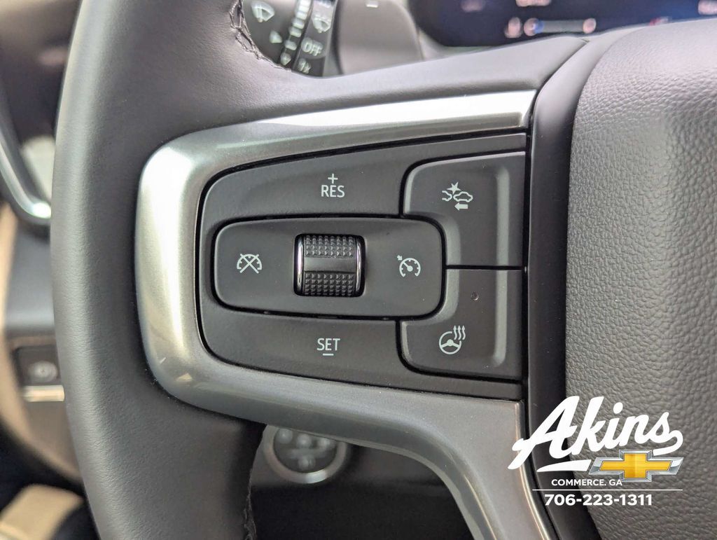 2026 Chevrolet Silverado 1500 LT Trail Boss Commerce GA