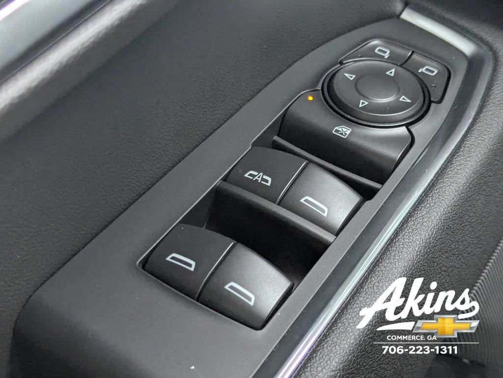 2026 Chevrolet Silverado 1500 LT Trail Boss Commerce GA