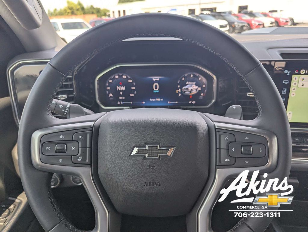 2026 Chevrolet Silverado 1500 LT Trail Boss Commerce GA