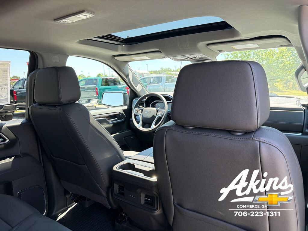 2026 Chevrolet Silverado 1500 LT Trail Boss Commerce GA