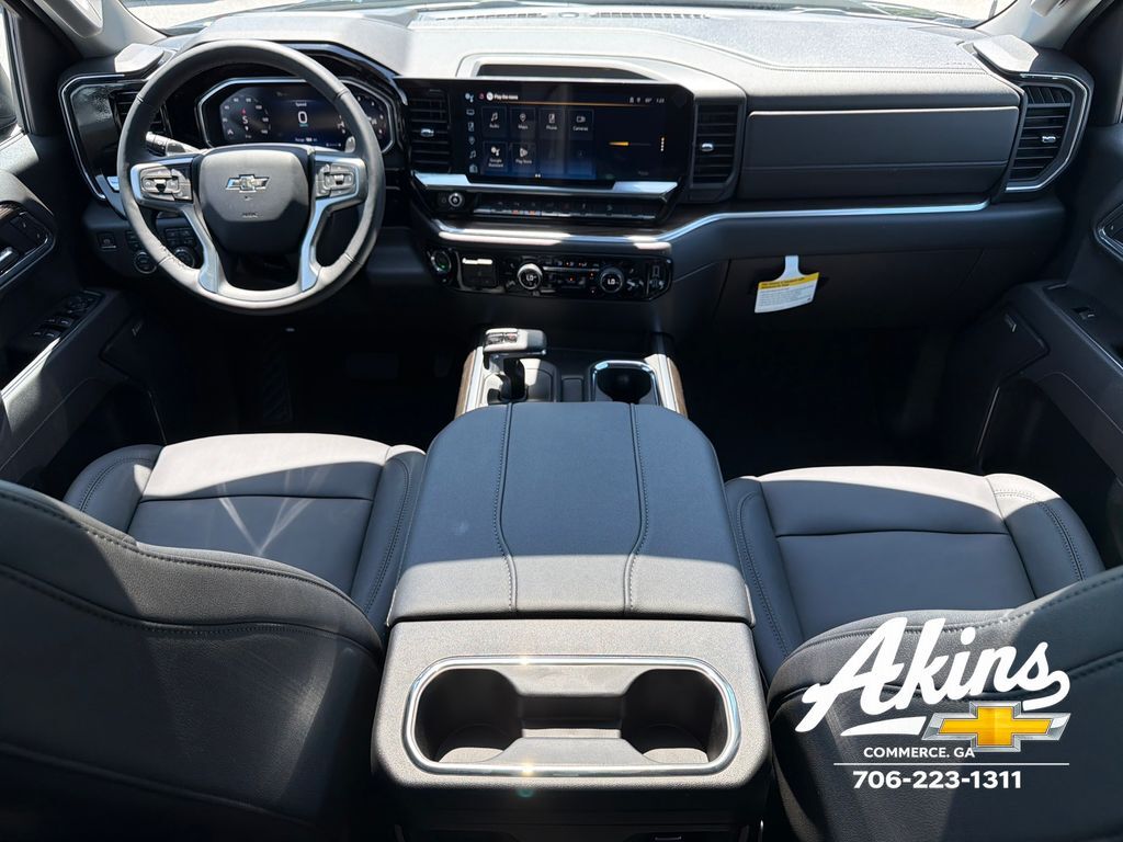 2026 Chevrolet Silverado 1500 LT Trail Boss Commerce GA