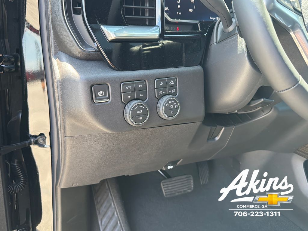 2026 Chevrolet Silverado 1500 LT Trail Boss Commerce GA