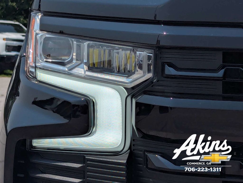 2026 Chevrolet Silverado 1500 LT Trail Boss Commerce GA