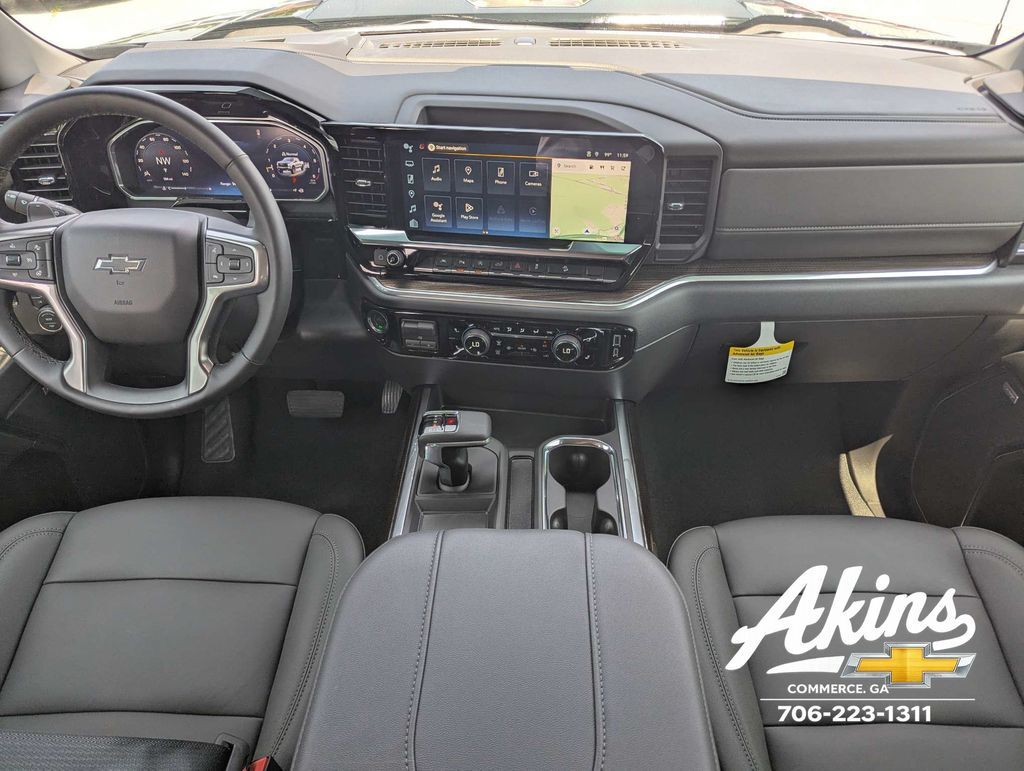 2026 Chevrolet Silverado 1500 LT Trail Boss Commerce GA