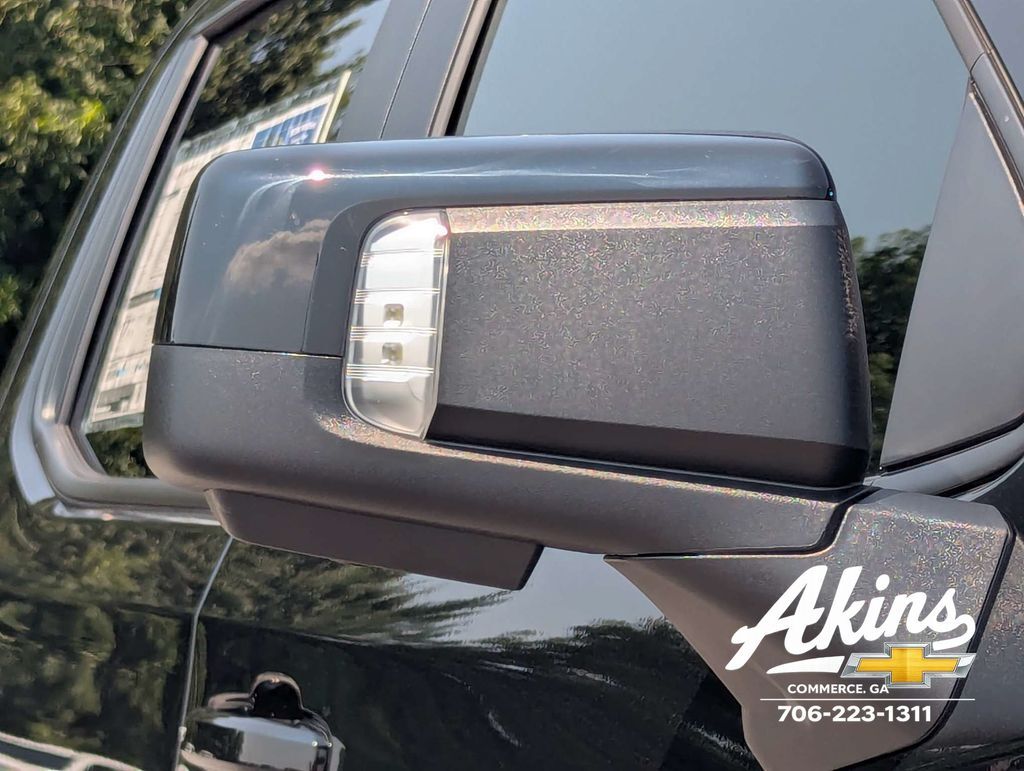 2026 Chevrolet Silverado 1500 LT Trail Boss Commerce GA