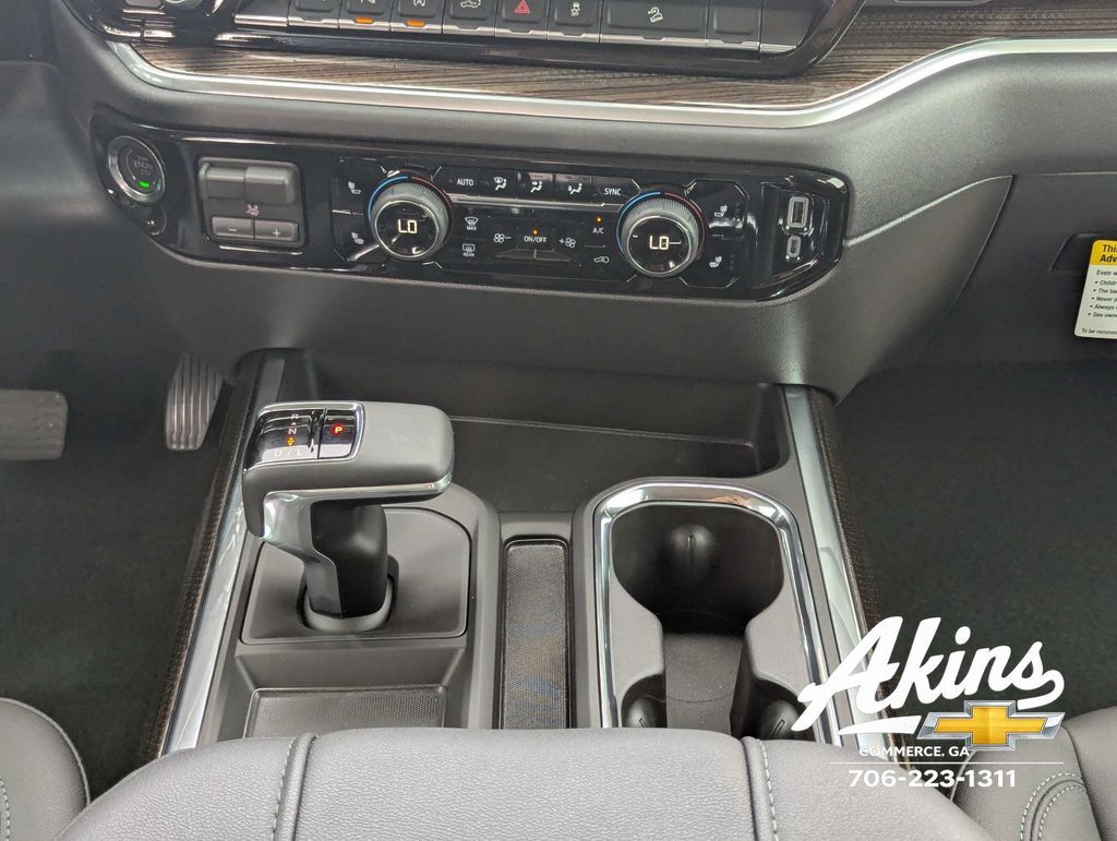 2026 Chevrolet Silverado 1500 LT Trail Boss Commerce GA