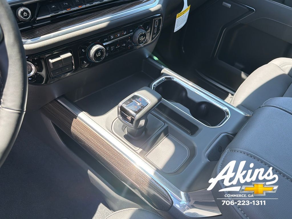 2026 Chevrolet Silverado 1500 LT Trail Boss Commerce GA