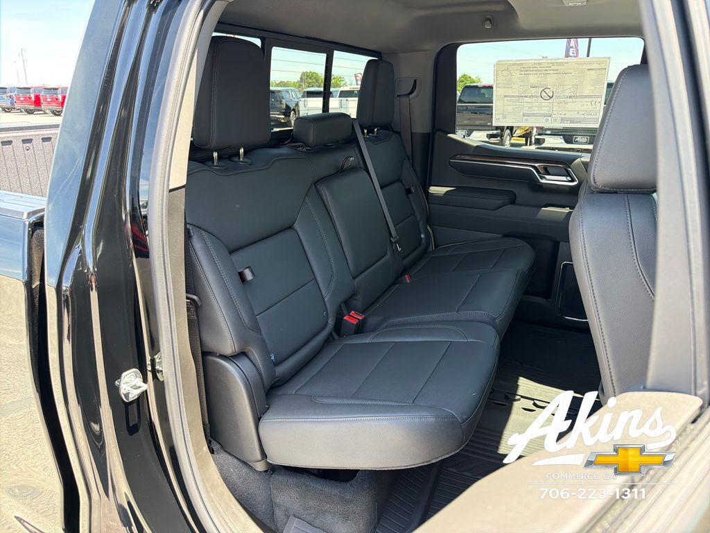2026 Chevrolet Silverado 1500 LT Trail Boss Commerce GA