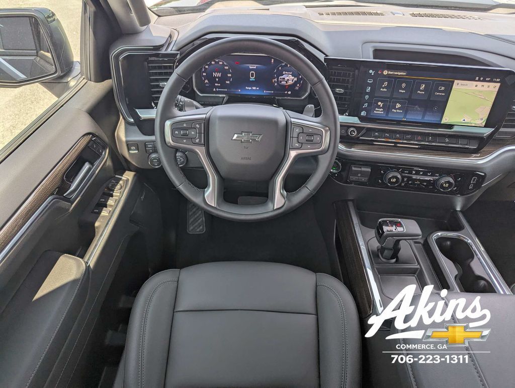 2026 Chevrolet Silverado 1500 LT Trail Boss Commerce GA