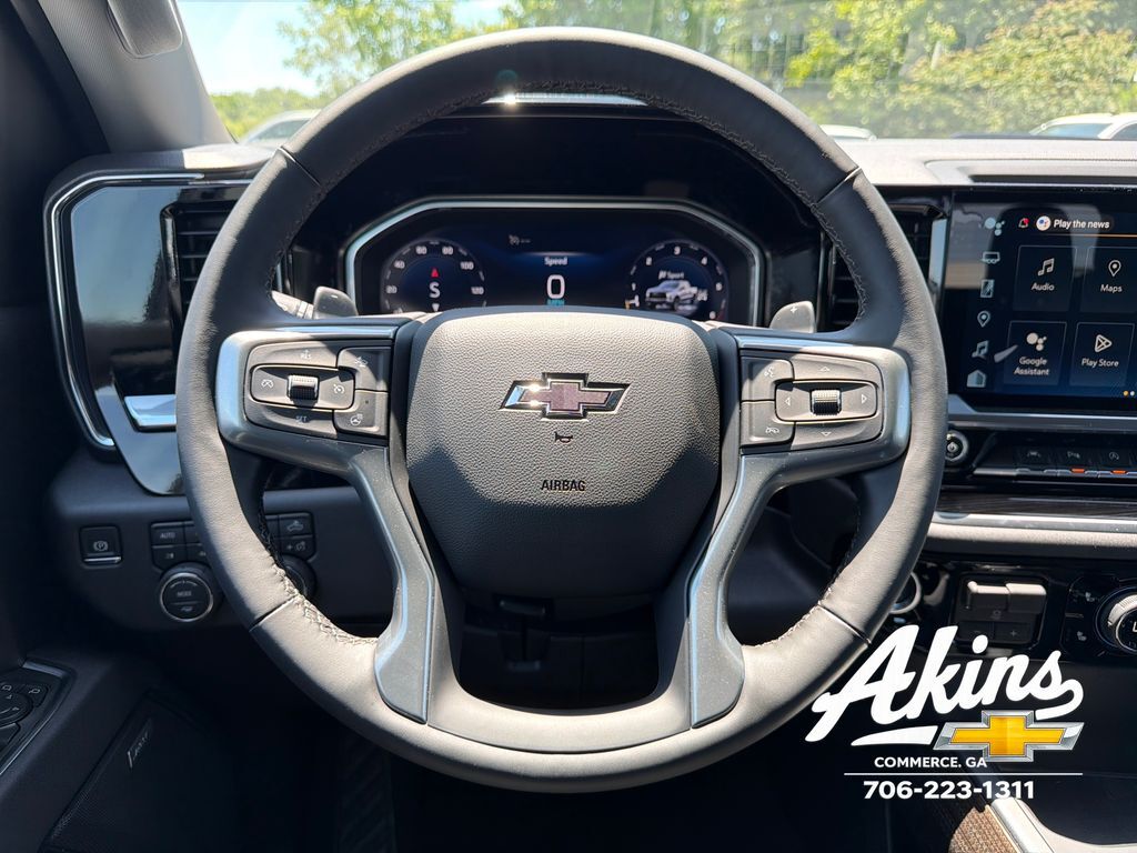 2026 Chevrolet Silverado 1500 LT Trail Boss Commerce GA