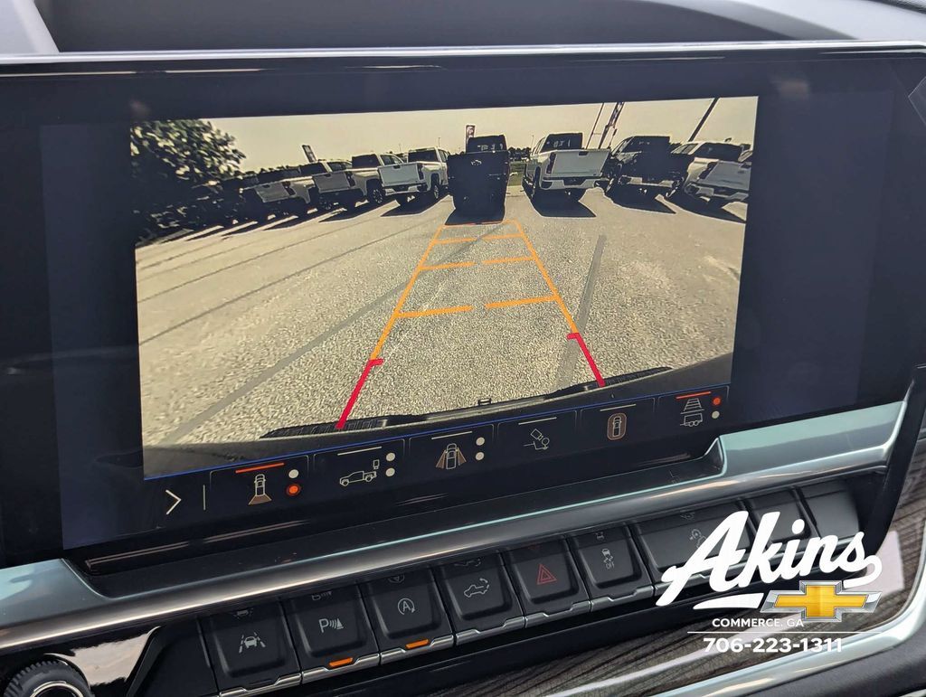 2026 Chevrolet Silverado 1500 LT Trail Boss Commerce GA