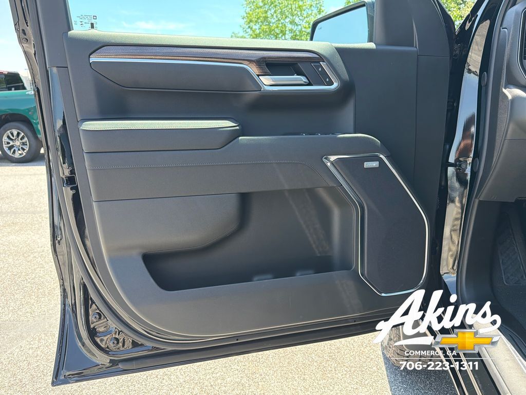 2026 Chevrolet Silverado 1500 LT Trail Boss Commerce GA