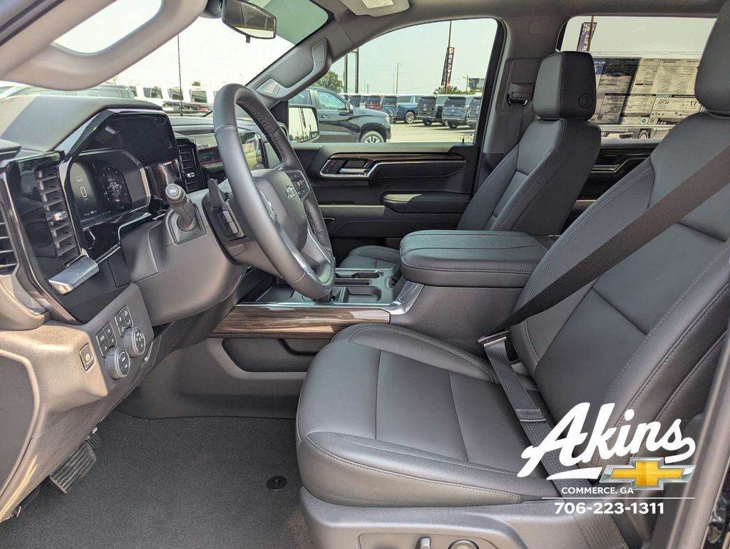 2026 Chevrolet Silverado 1500 LT Trail Boss Commerce GA