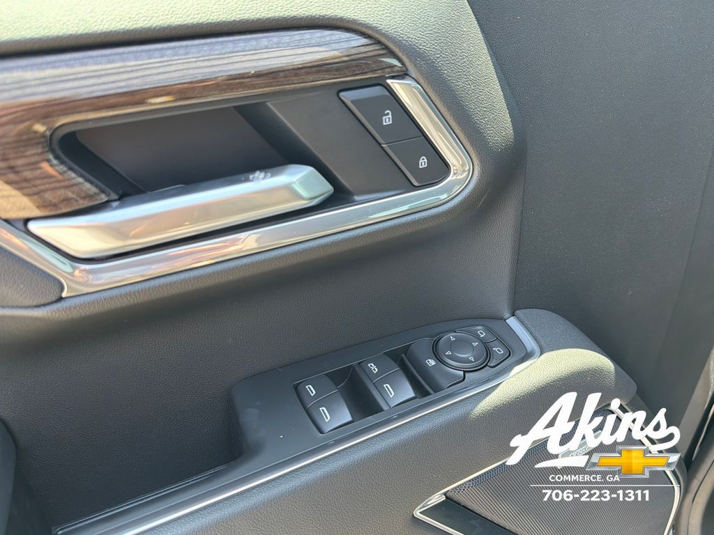 2026 Chevrolet Silverado 1500 LT Trail Boss Commerce GA